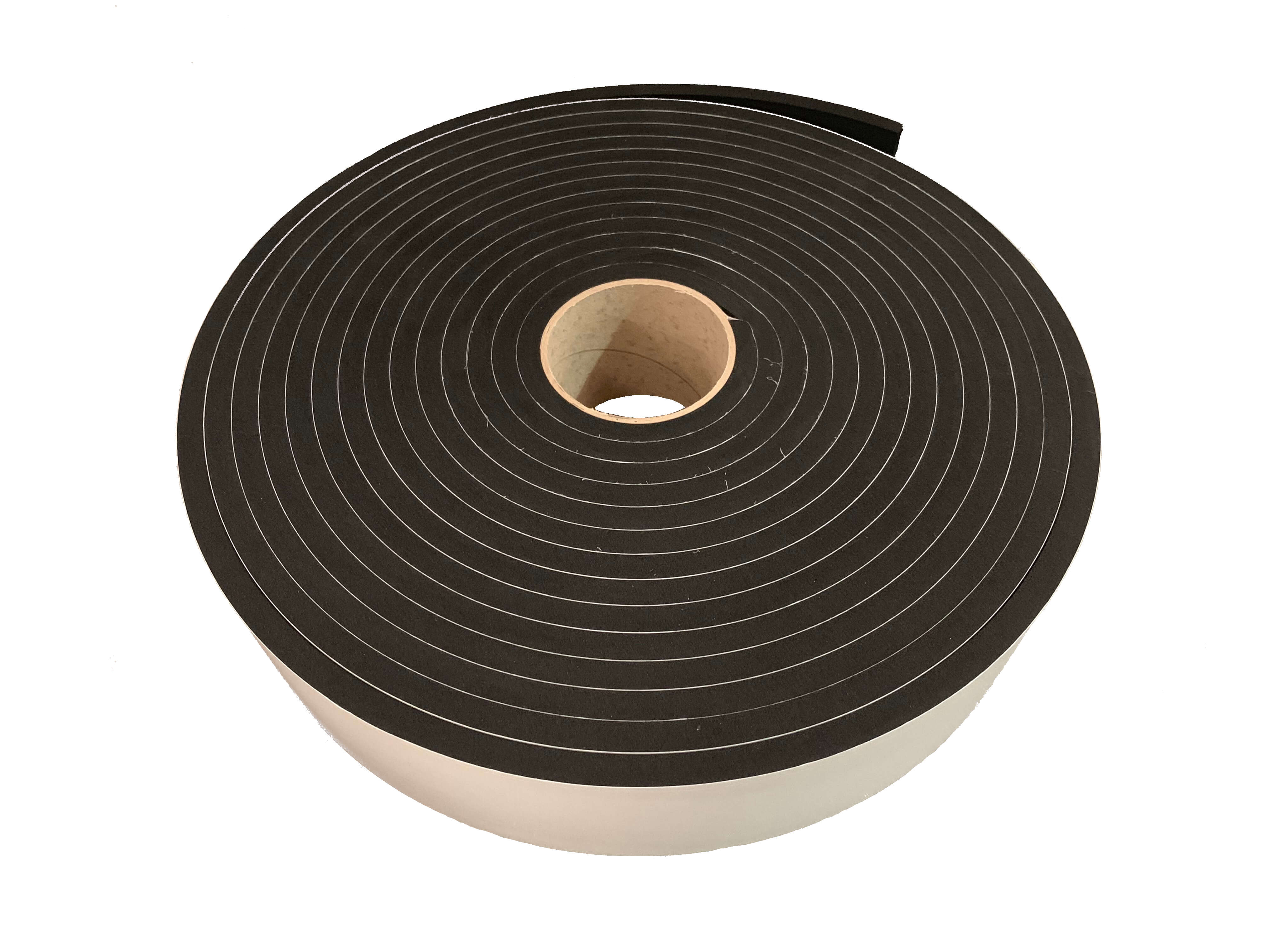 Resilient Sealing Tape - 10mm thick x 75mm wide x 10m long