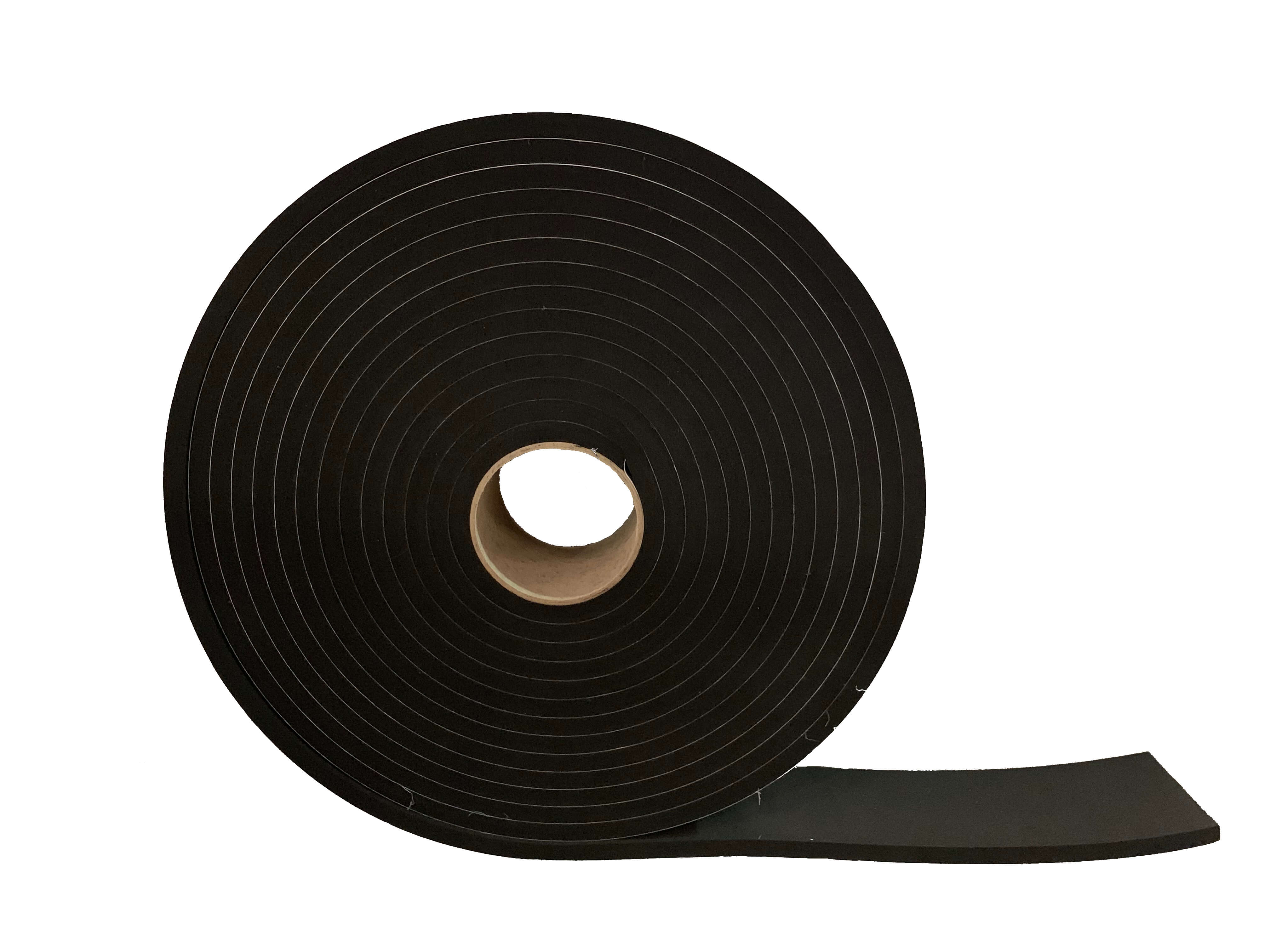 Widerstandsfähiges Dichtungsband – 10 mm dick x 75 mm breit x 10 m lang