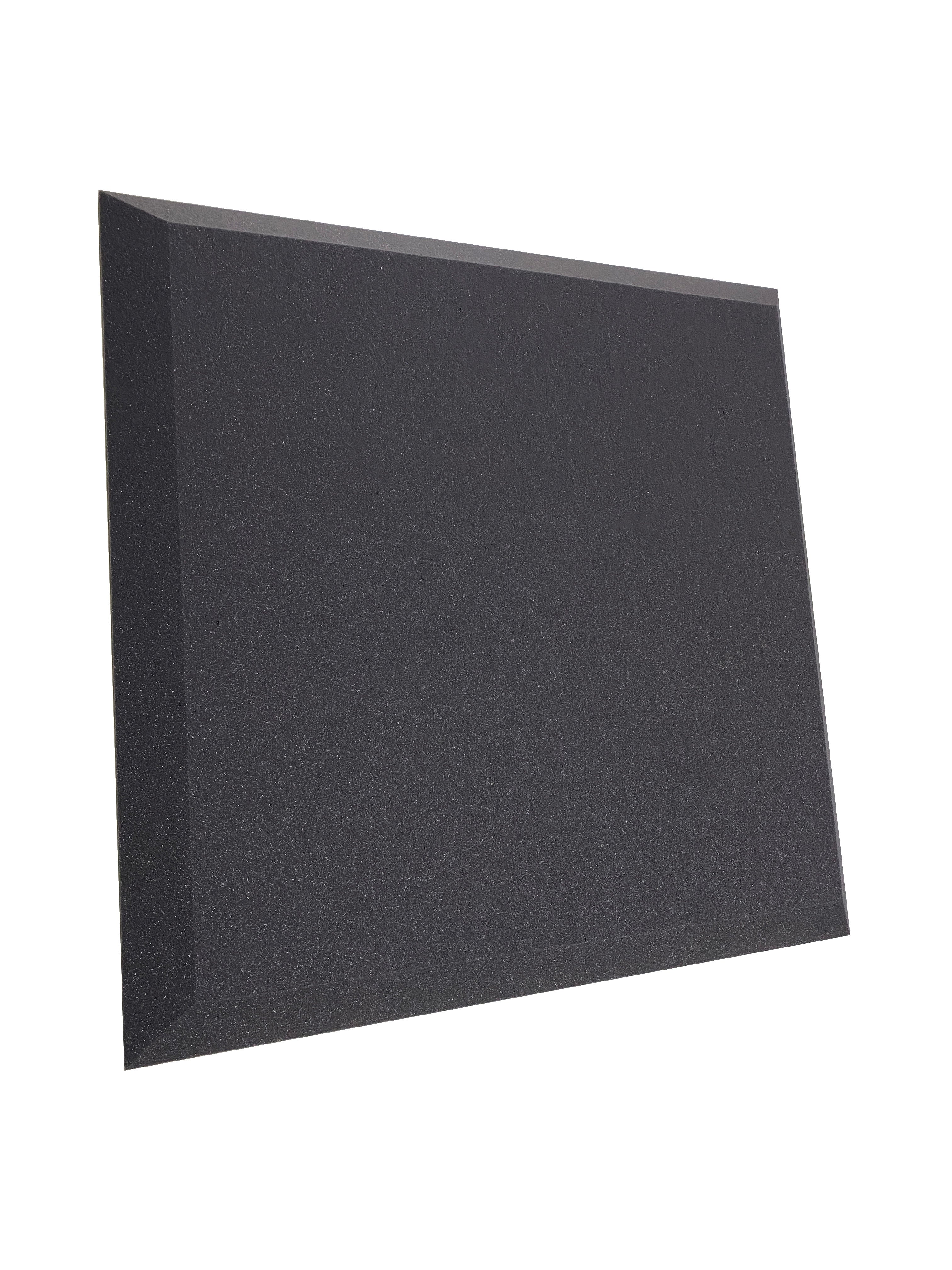 Buy dark-grey S . E . A . M . 3&quot; Acoustic Studio Foam Tile Pack