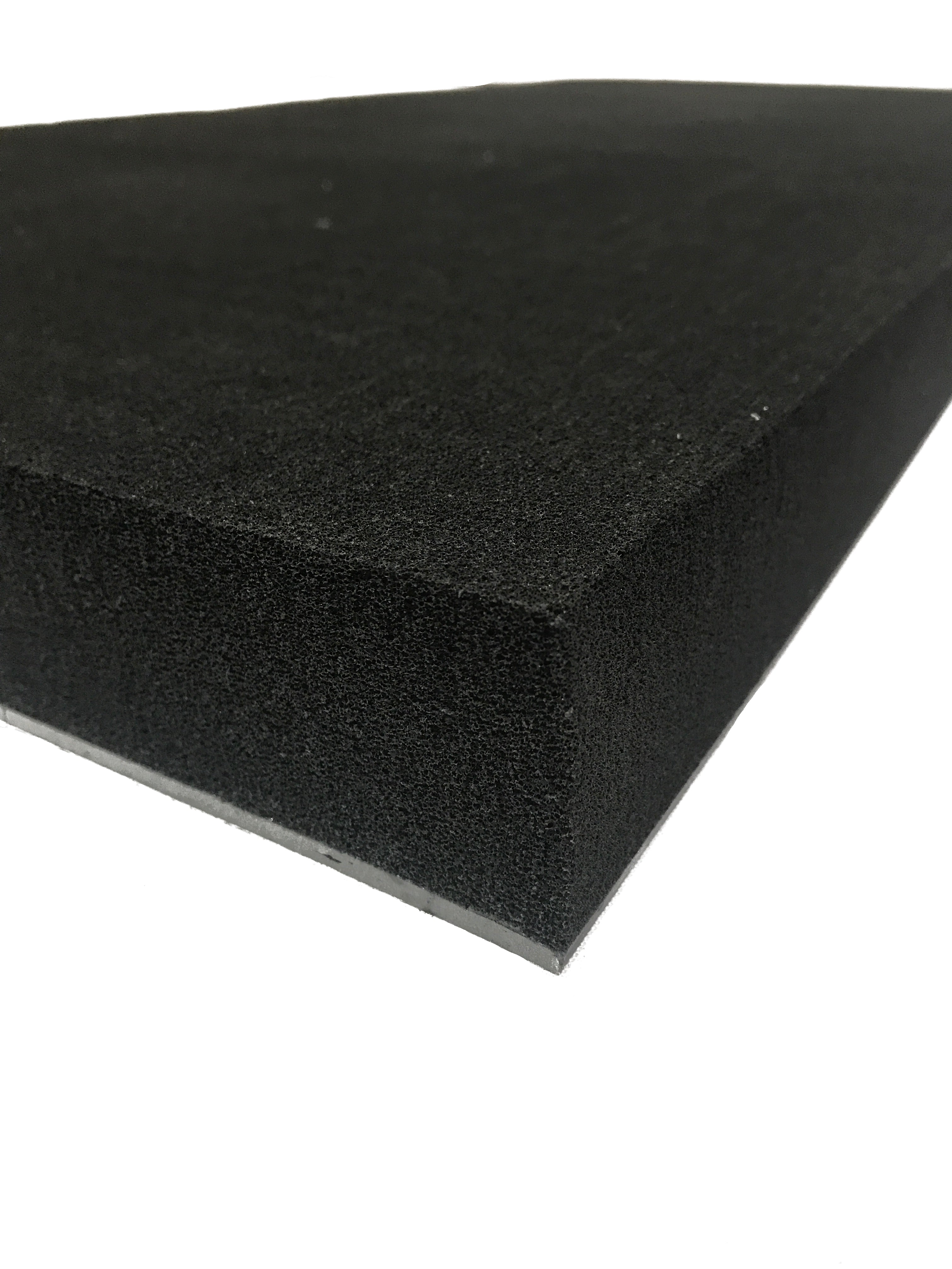 Silent Panel 10kg/50mm 600x1200- Barrier Foam Composite Acoustic Panel Adhesive Backed – B-Klasse - 0