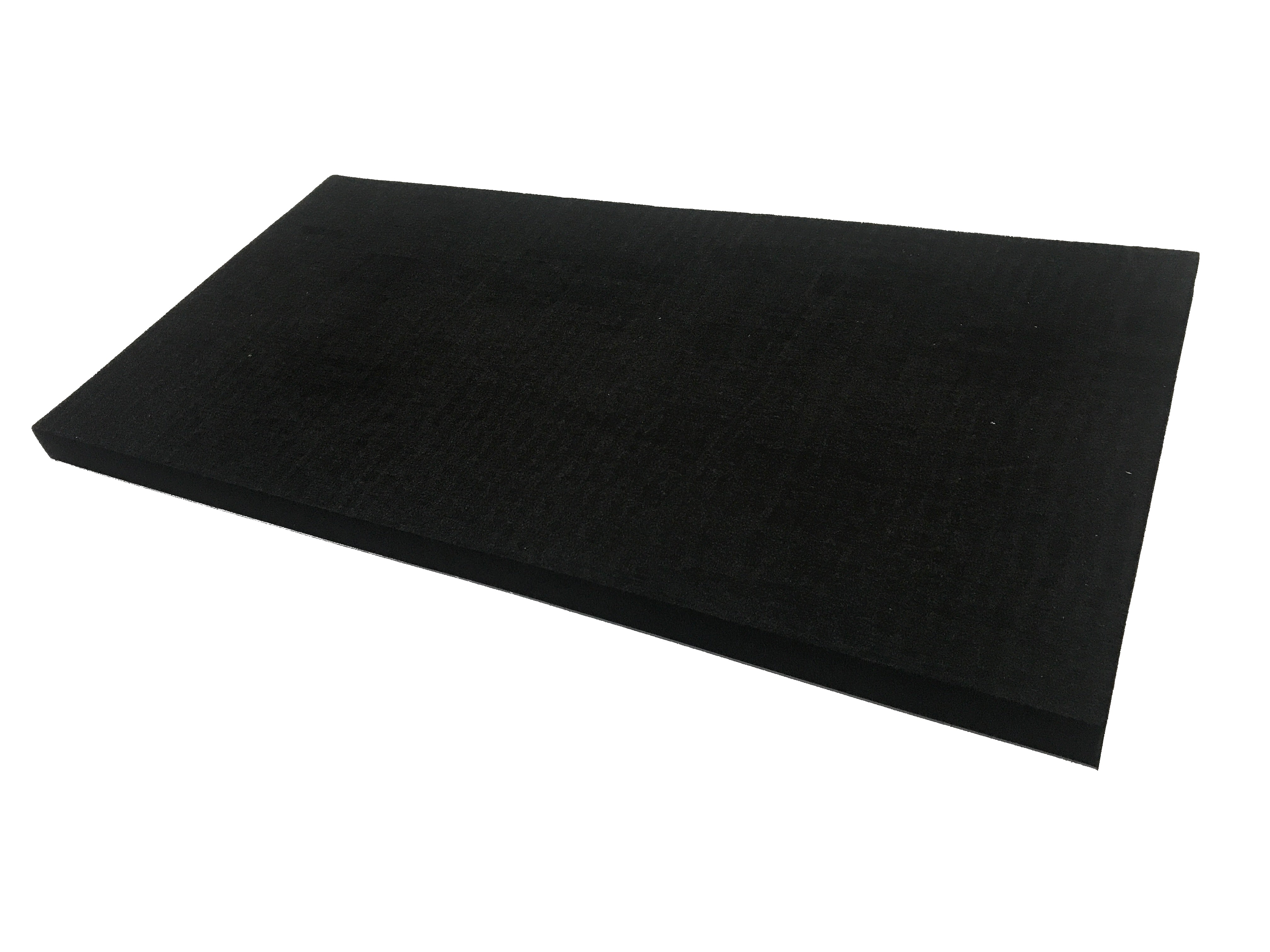 Silent Panel 10kg/50mm 600x1200- Barrier Foam Composite Acoustic Panel Adhesive Backed – B-Klasse-4