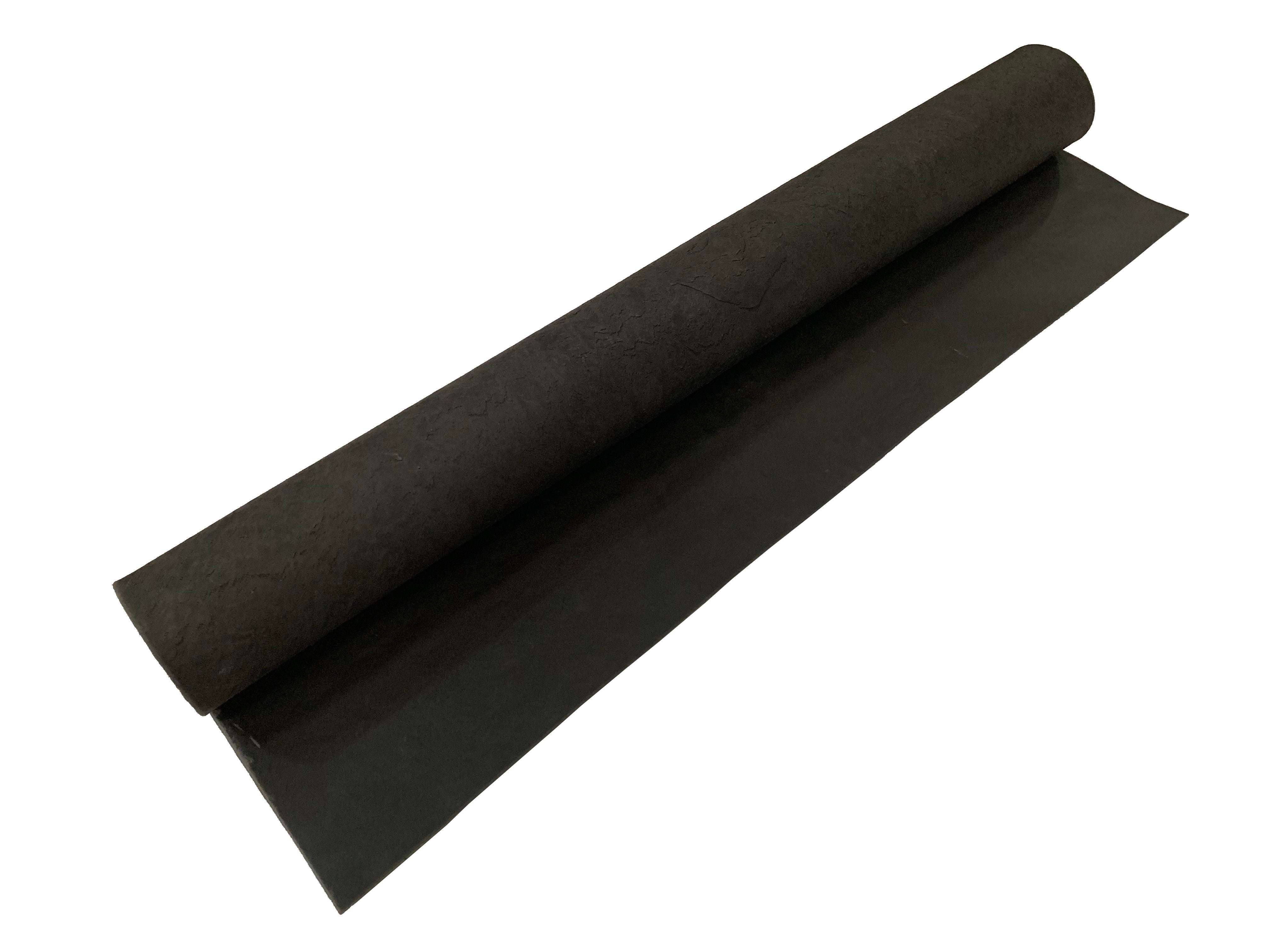 Soundproofing Mat - 1.2m by 2m by 5mm thick - 1 Tonne Pallet, 42 Rolls - Advanced Acoustics