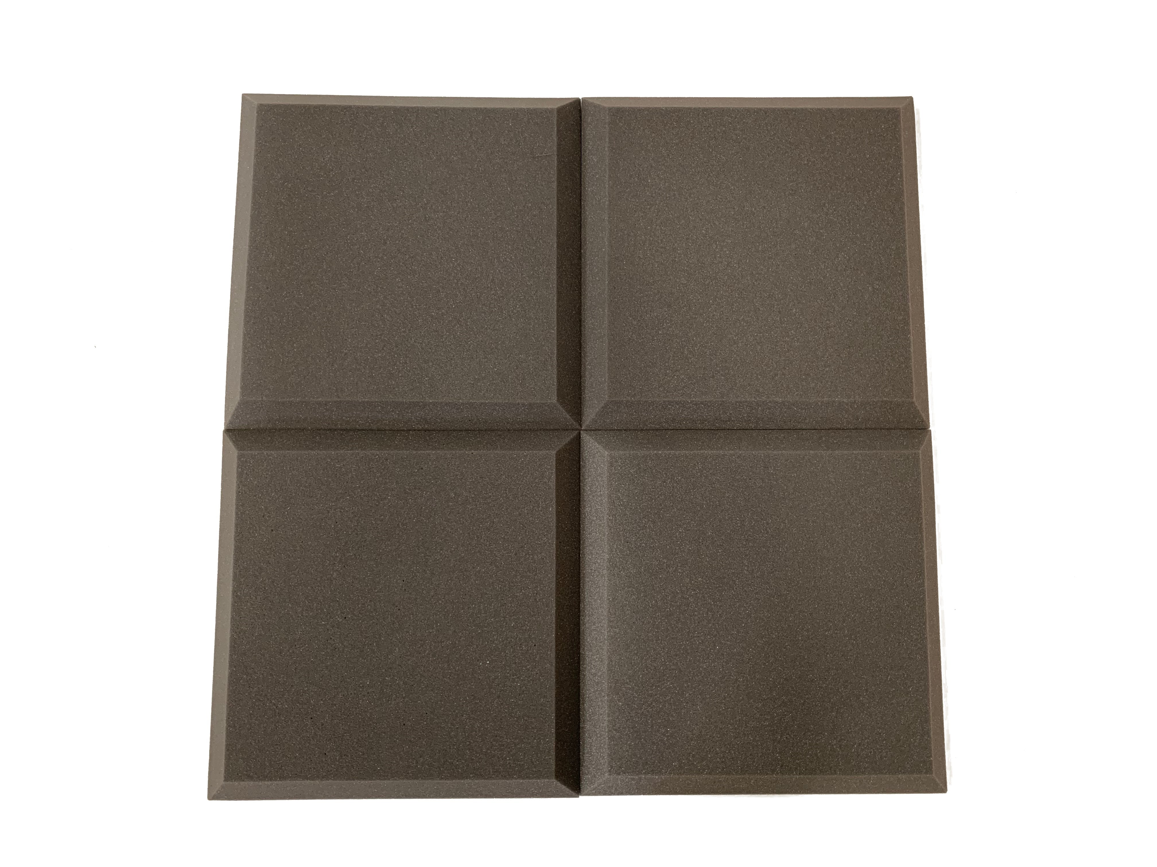 Euphonic F.A.T Standard Acoustic Studio Foam Tile Pack - Advanced Acoustics