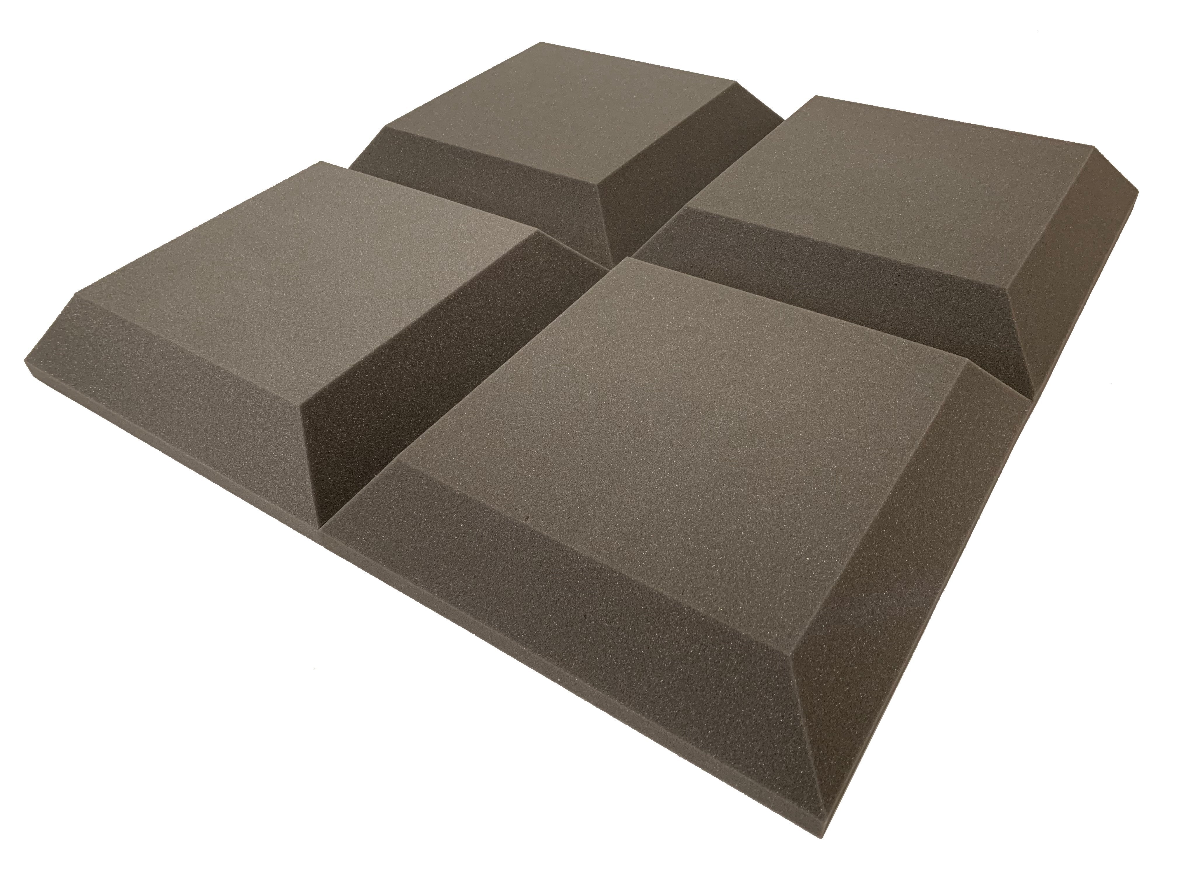 Tegular Kit Acoustic Studio Foam Tile Pack - Advanced Acoustics