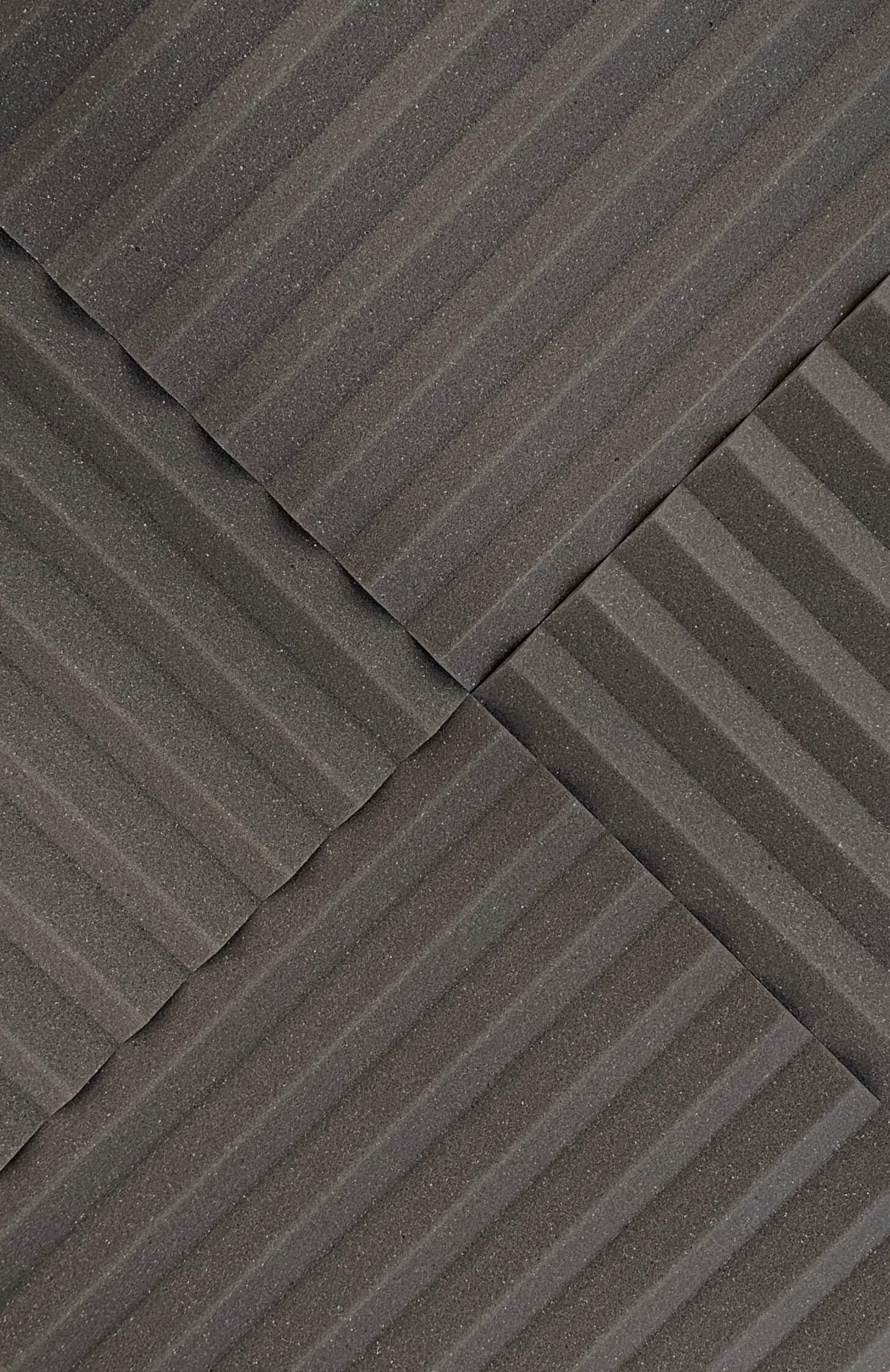 Wedge 12" Acoustic Studio Foam Tile Pack - 24 Tiles, 2.2qm Coverage