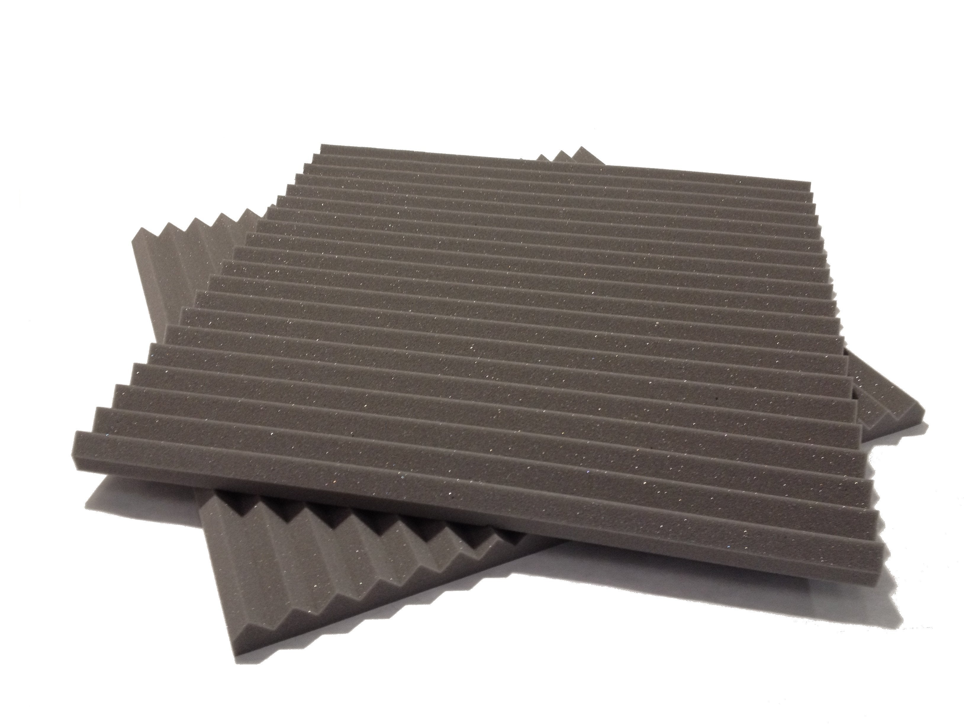 Wedge Combo Tile Kit Acoustic Studio Foam - Advanced Acoustics