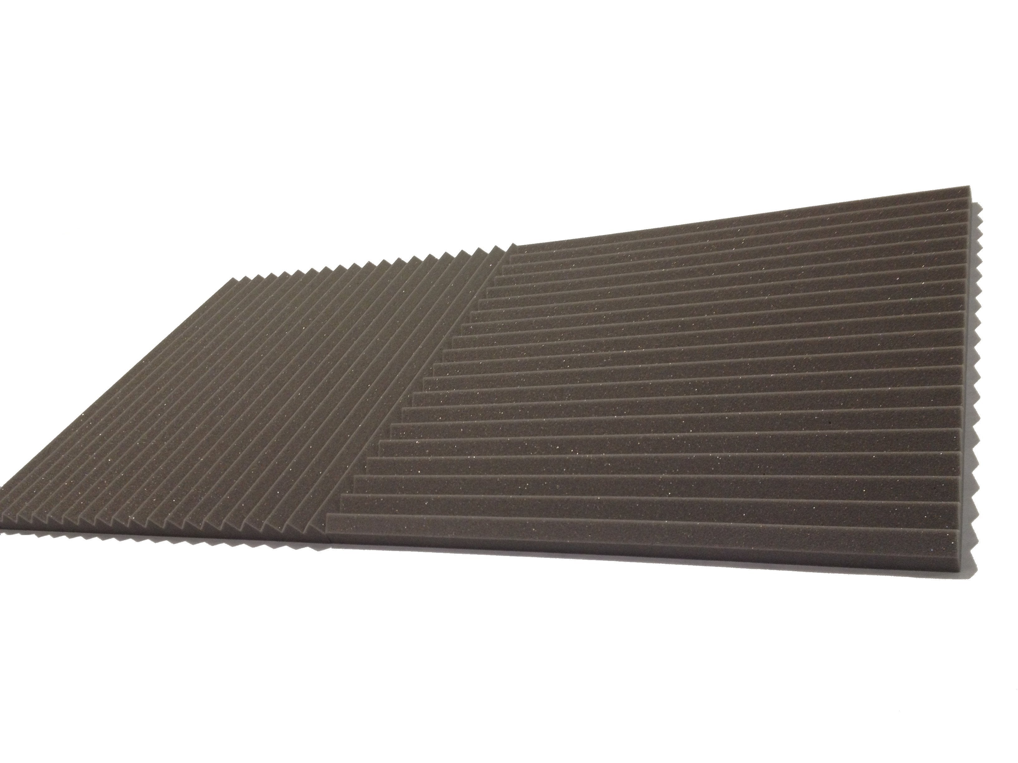 Wedge 30" Acoustic Studio Foam Tile Kit - Advanced Acoustics