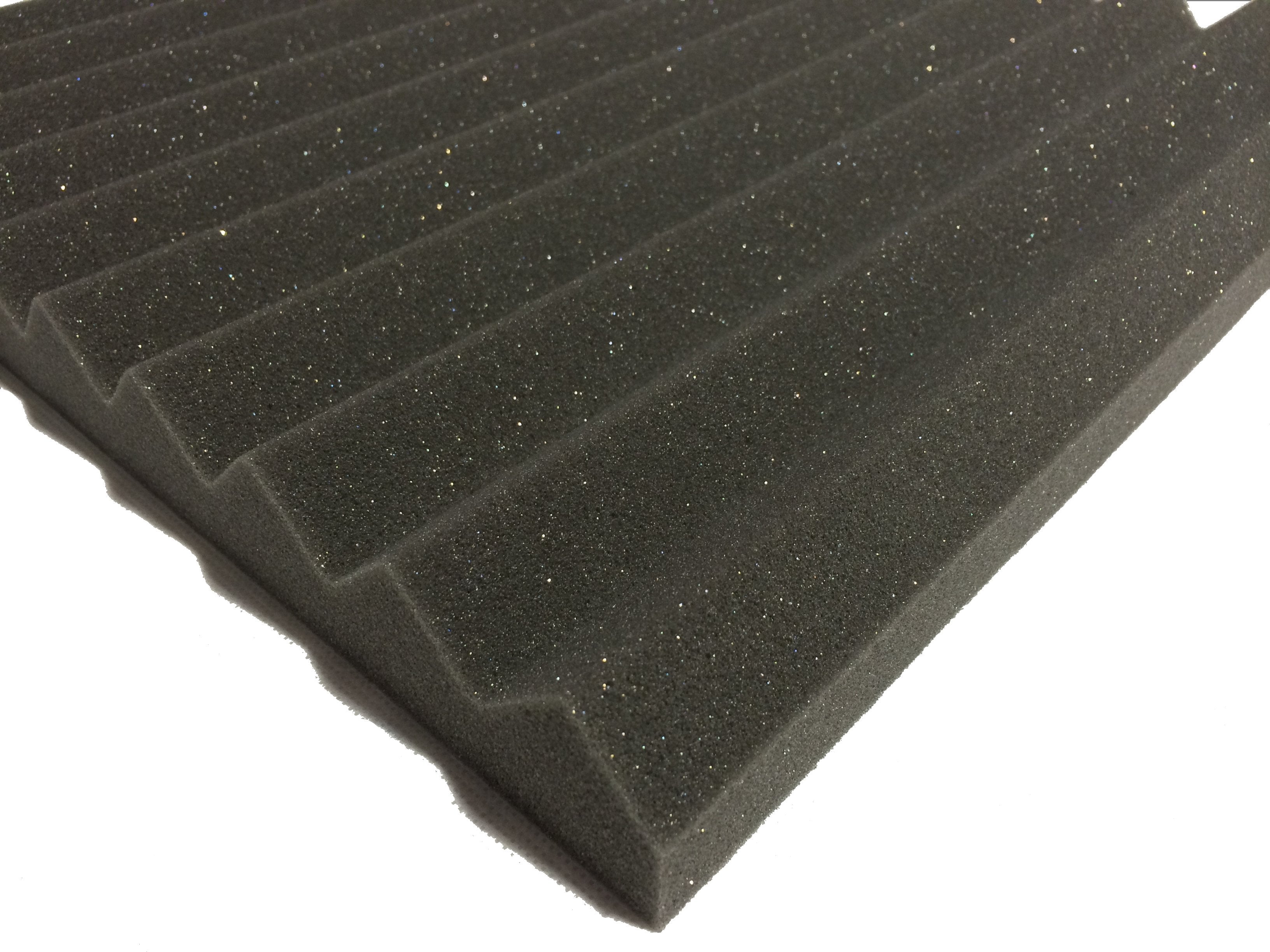 Wedge 30" Acoustic Studio Foam Tile Pack - Advanced Acoustics
