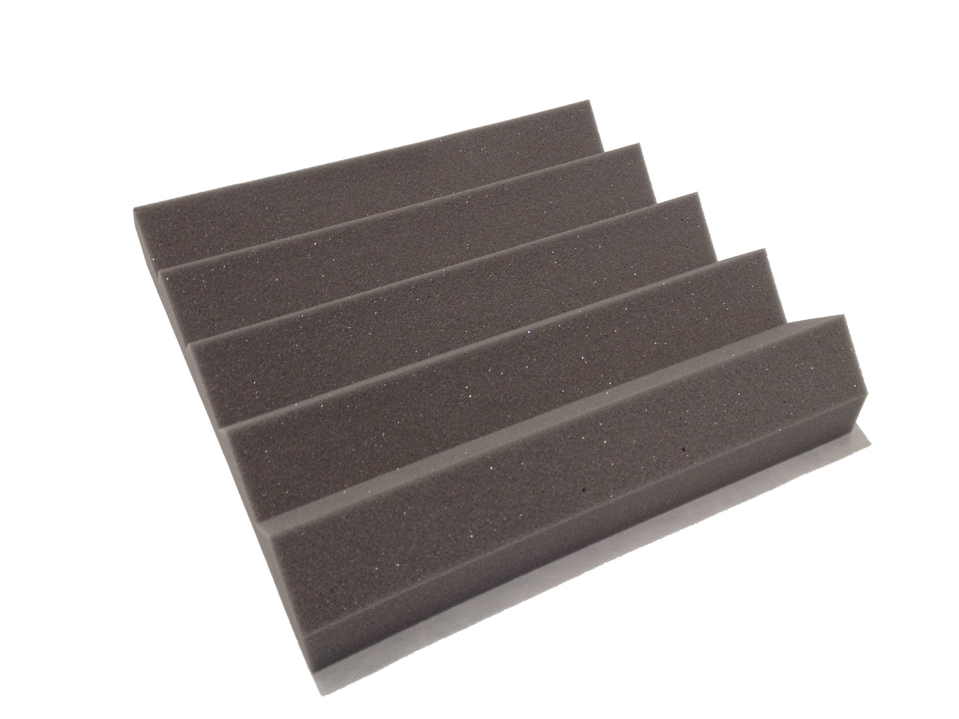 Wedge PRO 15" Acoustic Studio Foam Tile Pack - Advanced Acoustics
