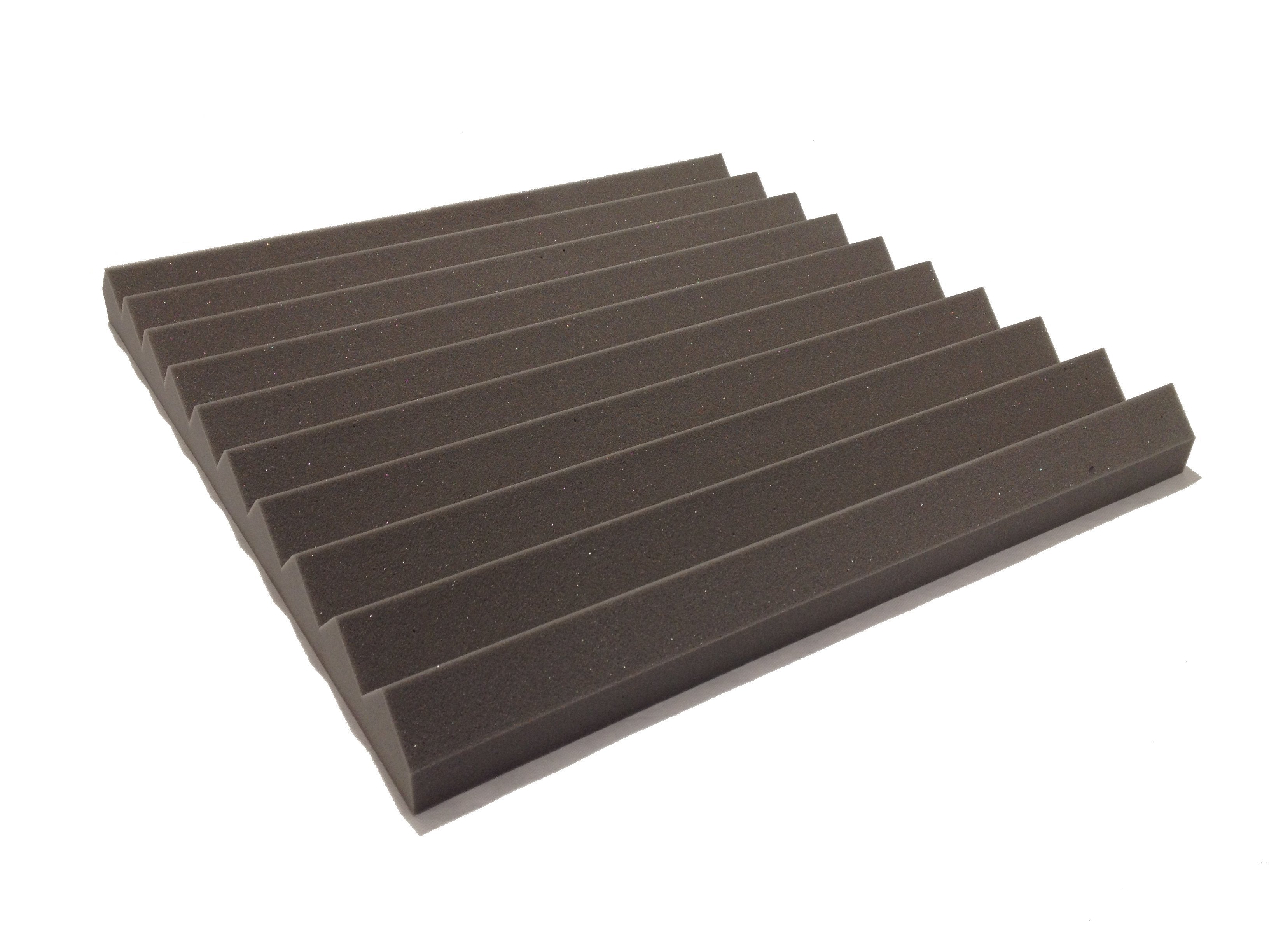 Wedge PRO 30" Acoustic Studio Foam Tile Kit - Advanced Acoustics