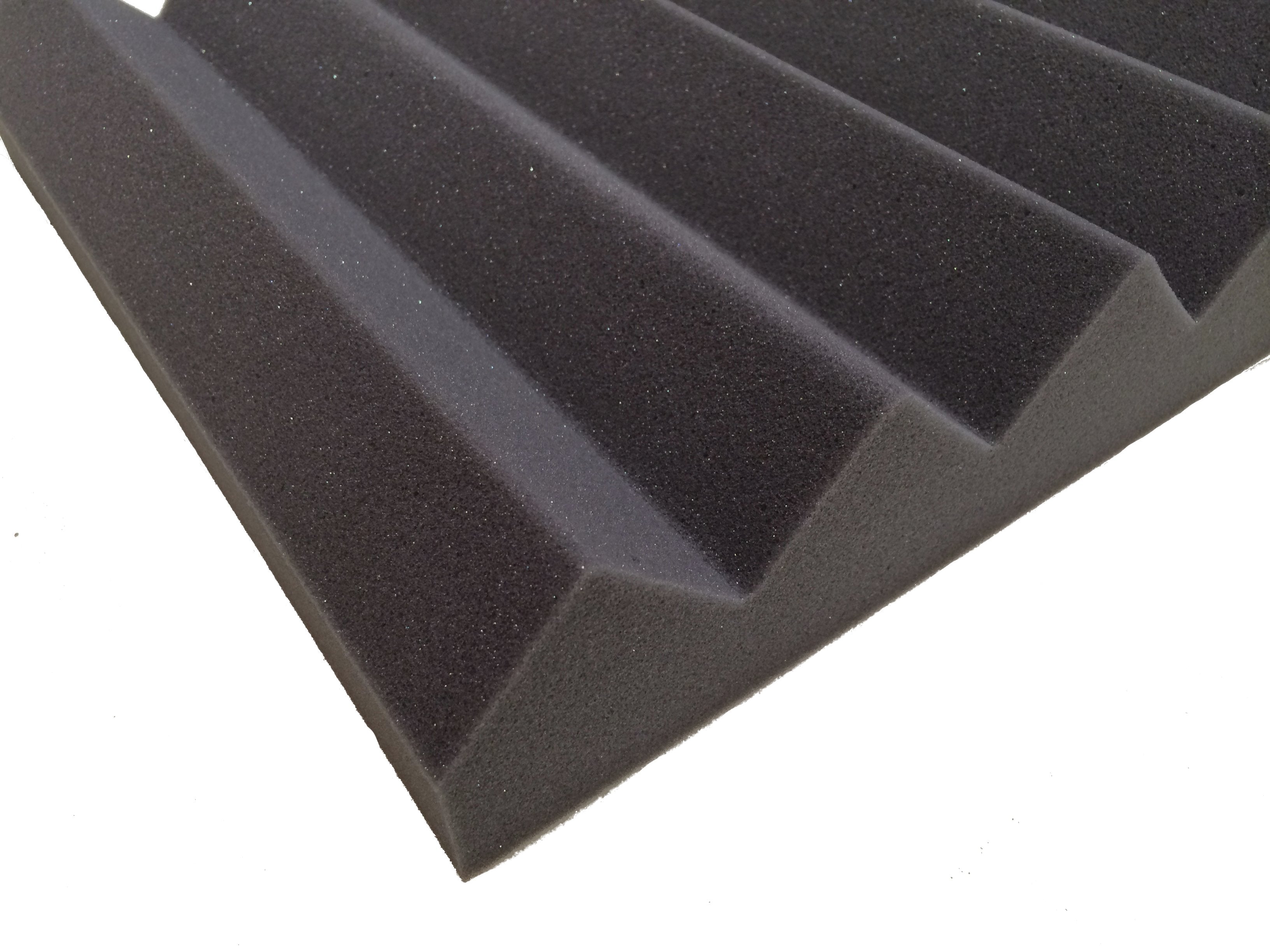 Wedge PRO 30" Acoustic Studio Foam Tile Pack - Advanced Acoustics