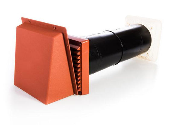 Rytons Cowled Super Acoustic Controllable LookRyt AirCore 125mm Square - Advanced Acoustics