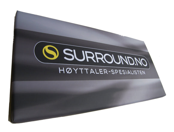 Photophonic Acoustic Panel 2ft by 2ft - Advanced Acoustics