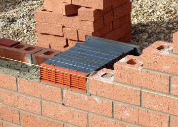 Rytons 9x3 Acoustic AirLiner Set with Hit & Miss Ventilator - Advanced Acoustics